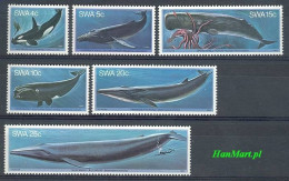 South-West Africa 1980 Mi 466-471 MNH  (ZS6 NMB466-471) - Other & Unclassified