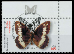 BRD BUND 2005 Nr 2503 ESST Zentrisch Gestempelt ECKE-ORE X849E16 - Used Stamps