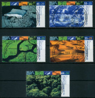 BRD 2004 Nr 2423-2427 X84AABE - Used Stamps