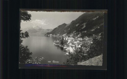 11283541 Gersau Vierwaldstaettersee Panorama Gersau - Other & Unclassified