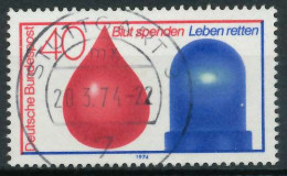 BRD 1974 Nr 797 Zentrisch Gestempelt X8501BE - Used Stamps