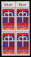 BRD 1974 Nr 810 Postfrisch VIERERBLOCK ORA X85041A - Unused Stamps