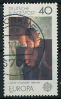 BRD BUND 1975 Nr 840 Gestempelt X8510B2 - Used Stamps