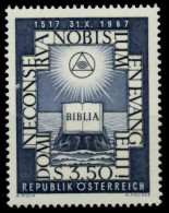 ÖSTERREICH 1967 Nr 1249 Postfrisch S7435A6 - Unused Stamps