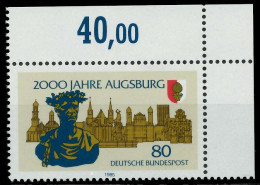 BRD 1985 Nr 1234 Postfrisch ECKE-ORE X85570E - Unused Stamps
