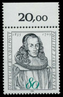 BRD 1985 Nr 1235 Postfrisch ORA X855722 - Unused Stamps