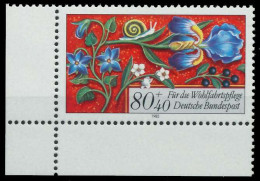 BRD BUND 1985 Nr 1261 Postfrisch ECKE-ULI X8559DA - Unused Stamps