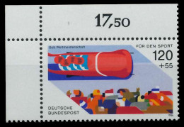 BRD 1986 Nr 1270 Postfrisch ECKE-OLI X855AF2 - Unused Stamps