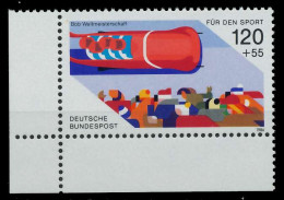 BRD 1986 Nr 1270 Postfrisch ECKE-ULI X855AFE - Unused Stamps