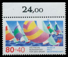 BRD 1987 Nr 1310 Postfrisch ORA X858F66 - Unused Stamps
