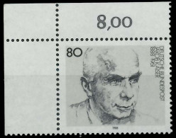 BRD 1988 Nr 1350 Postfrisch ECKE-OLI X859352 - Unused Stamps