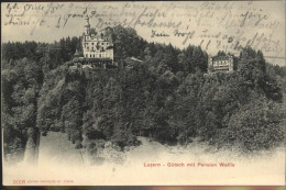 11283496 Luzern LU Guetsch Pension Wallis Luzern - Other & Unclassified