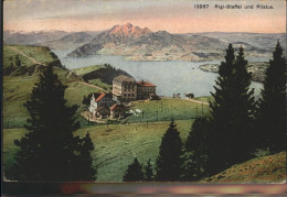 11283494 Rigi-Staffel Pilatus Rigi Staffel - Autres & Non Classés