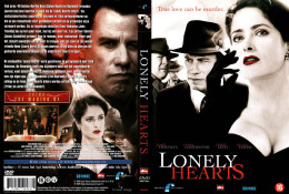 DVD - Lonely Hearts - Policíacos