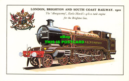 R569764 London. Brighton And South Coast Railway. 1910. Abergavenny. Earle Marsh - Autres & Non Classés