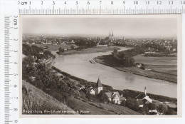 Regensburg - Punkt Der Donau B. Winzer - Regensburg