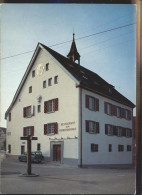 11283471 Schleitheim Restaurant Zum Gemeindehaus Schleitheim - Autres & Non Classés