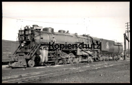 ALTE ORIGINAL POSTKARTE DAMPFLOK 2124 GREAT NORTHERN USA LOKOMOTIVE Locomotive à Vapeur Steam Train AK Postcard Cpa - Stations - Met Treinen