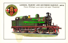R569769 London. Tilbury And Southend Railway. 1907 9. Thomas Whiteleggs 4 4 2 Th - Autres & Non Classés