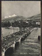 11283456 Geneve GE Pont Du Mont-Blanc Geneve - Autres & Non Classés