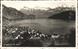 11283409 Weggis Vierwaldstaettersee Alpen Weggis - Andere & Zonder Classificatie