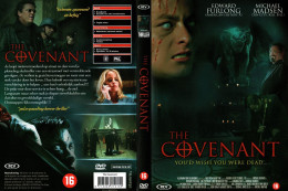 DVD - The Covenant - Horreur