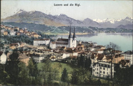 11283378 Luzern LU Rigi Luzern - Andere & Zonder Classificatie
