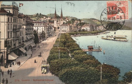 11283372 Luzern LU Schweizerhofquai Luzern - Andere & Zonder Classificatie