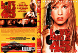 DVD - Love And A .45 - Politie & Thriller