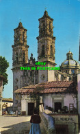 R570452 Catedral De Santa Prisca. Taxco. Gro. Mexico. Fischgrund - Wereld