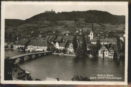 11283351 Stein Rhein Schloss Hohenklingen Stein Am Rhein - Autres & Non Classés