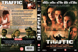 DVD - Traffic - Krimis & Thriller