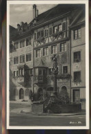 11283333 Stein Rhein Brunnen Stein Am Rhein - Andere & Zonder Classificatie