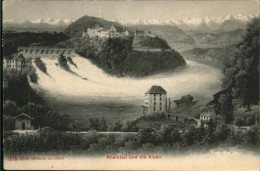 11283307 Rheinfall SH Alpen Rheinfall SH - Autres & Non Classés