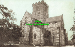 R583022 Carlisle Cathedral. E. T. W. D. Dainty Series - Wereld