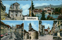 11283302 Solothurn  Solothurn - Andere & Zonder Classificatie