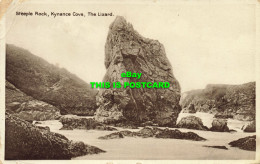 R583033 Steeple Rock. KynanceCove. The Lizard. 1935 - Monde