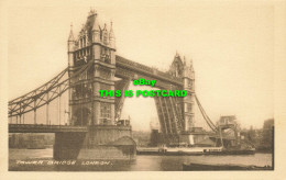 R583037 London. Tower Bridge - Autres & Non Classés