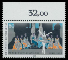 BRD 1993 Nr 1702 Postfrisch ORA X863842 - Ungebraucht