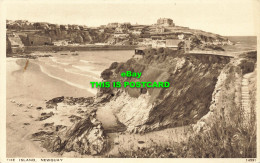 R583044 Newquay. The Island. J. Salmon - Monde