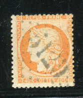 Rare N° 38 - Cachet GC 5129 - Port Saïd ( Egypte ) - 1870 Siège De Paris