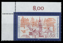 BRD 1994 Nr 1709 Postfrisch ECKE-OLI S77D546 - Ungebraucht