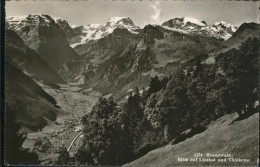 11283265 Braunwald GL Linthal Toedikette Braunwald - Other & Unclassified
