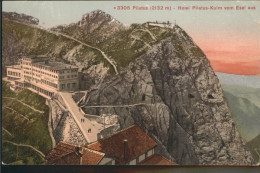 11283239 Pilatus Kulm Hotel Pilatus-Kulm Pilatus  - Autres & Non Classés