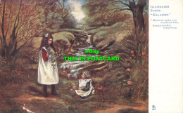 R583088 Illustrated Songs. Killarney. Tuck. Oilette. Postcard 1158 - Monde