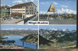 11283223 Rigi Kulm Sonnenterrassenhotel Rigi Kulm - Autres & Non Classés