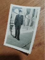 563 // PHOTO ANCIENNE 9 X 6 CMS /   MILITAIRE - War, Military