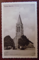 Cpa Kooigem : De Kerk - Kortrijk