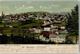 10681311 - St. Georgen Im Schwarzwald - Andere & Zonder Classificatie