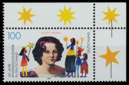 BRD 1996 Nr 1834 Postfrisch ECKE-ORE X8675E2 - Unused Stamps